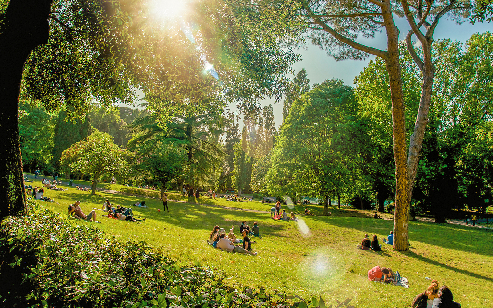 Discover Villa Borghese: Rome's Green Oasis